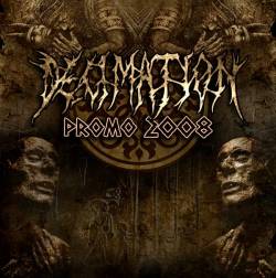 Decimation (TUR) : Promo 2008